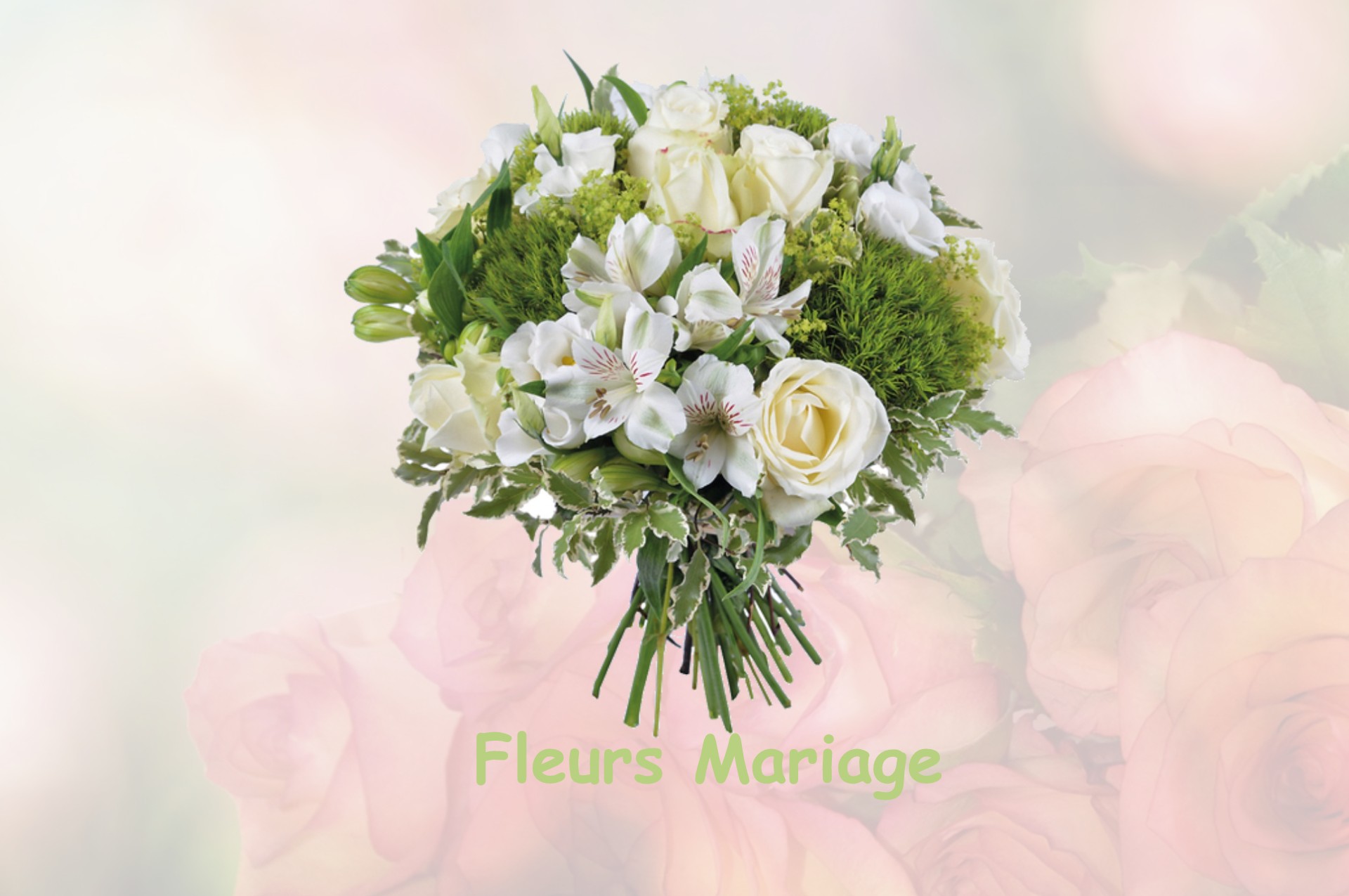 fleurs mariage ESTAL